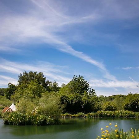 Hotel Lloyds Meadow Glamping Chester Zewnętrze zdjęcie