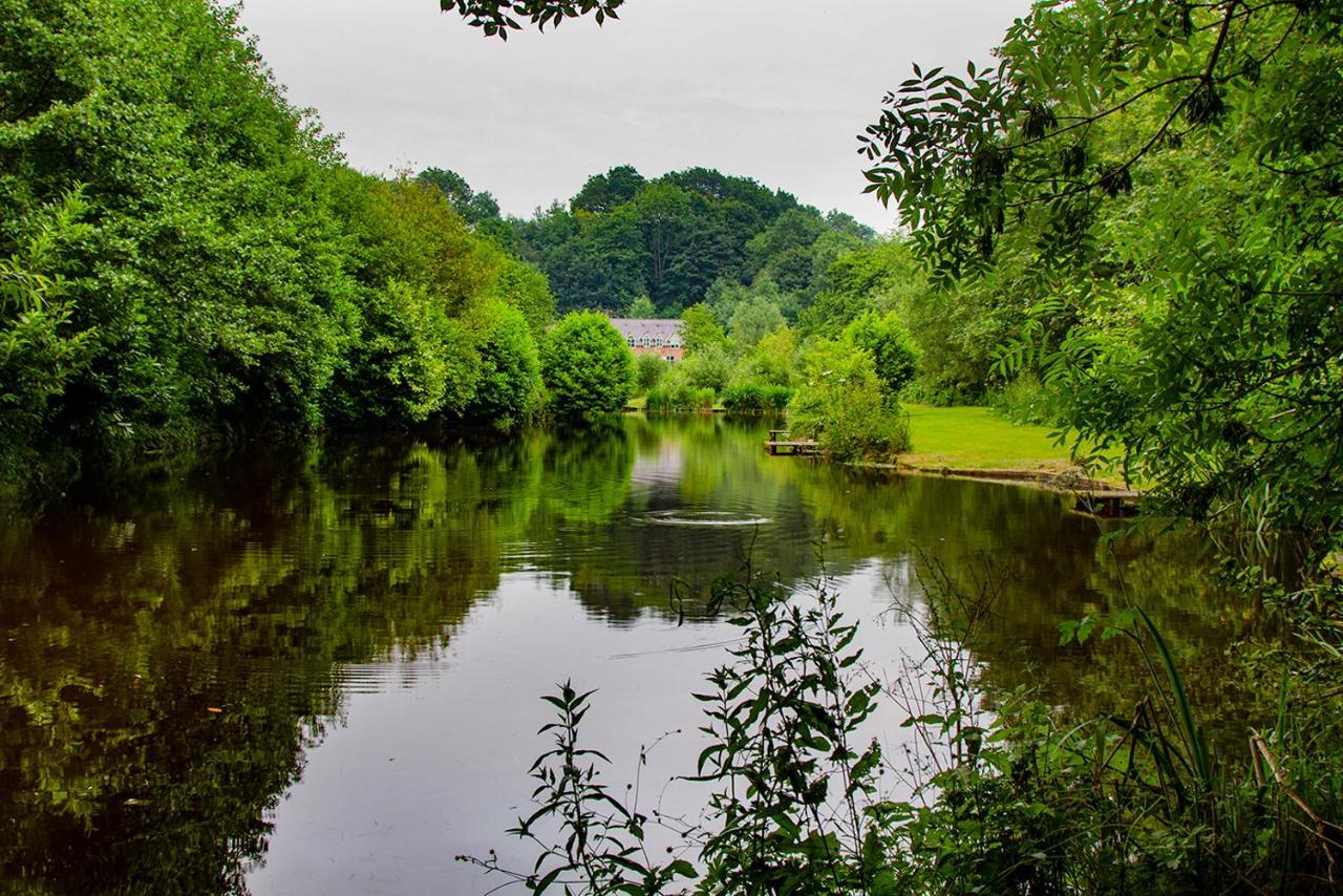 Hotel Lloyds Meadow Glamping Chester Zewnętrze zdjęcie